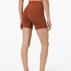 Lululemon size 20- align shorts and wunder leggings